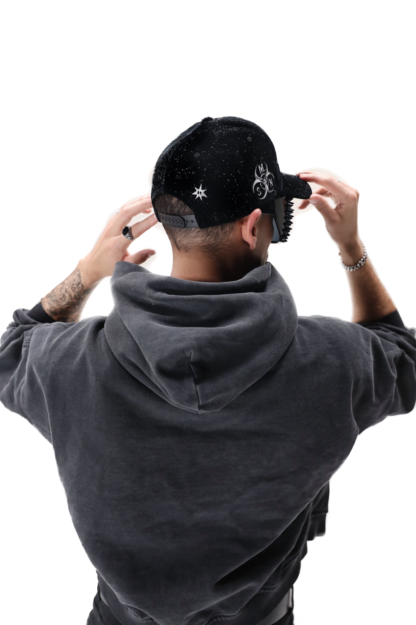 S3XY CAP- The Instant Aura Upgrade (PRE-ORDER)