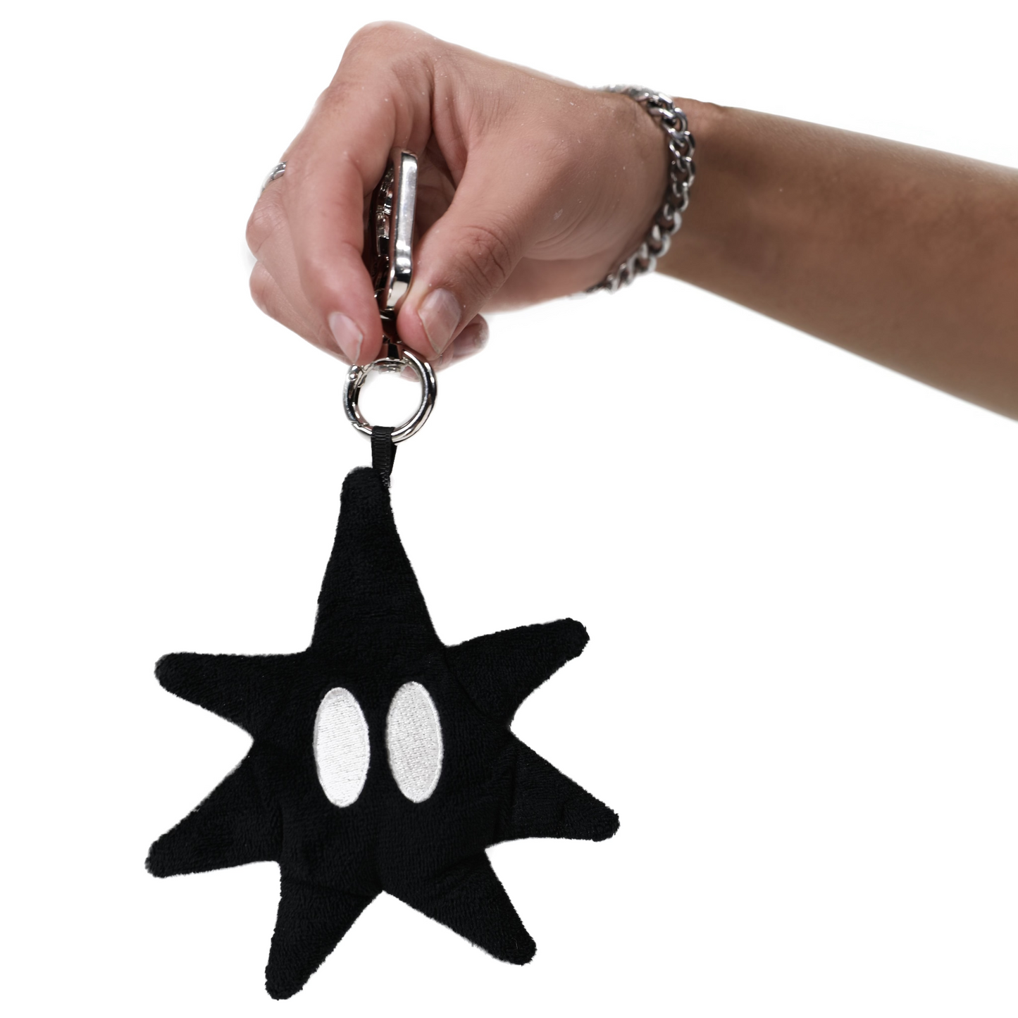 N3RDS™ Star Plushie Keychain w Zipper Pocket — Limited Edition Collectible (PRE-ORDER)