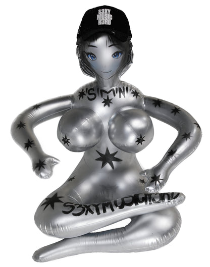 S3XY CAP REGGIE CUSTOM- The Instant Aura Upgrade (PRE-ORDER)