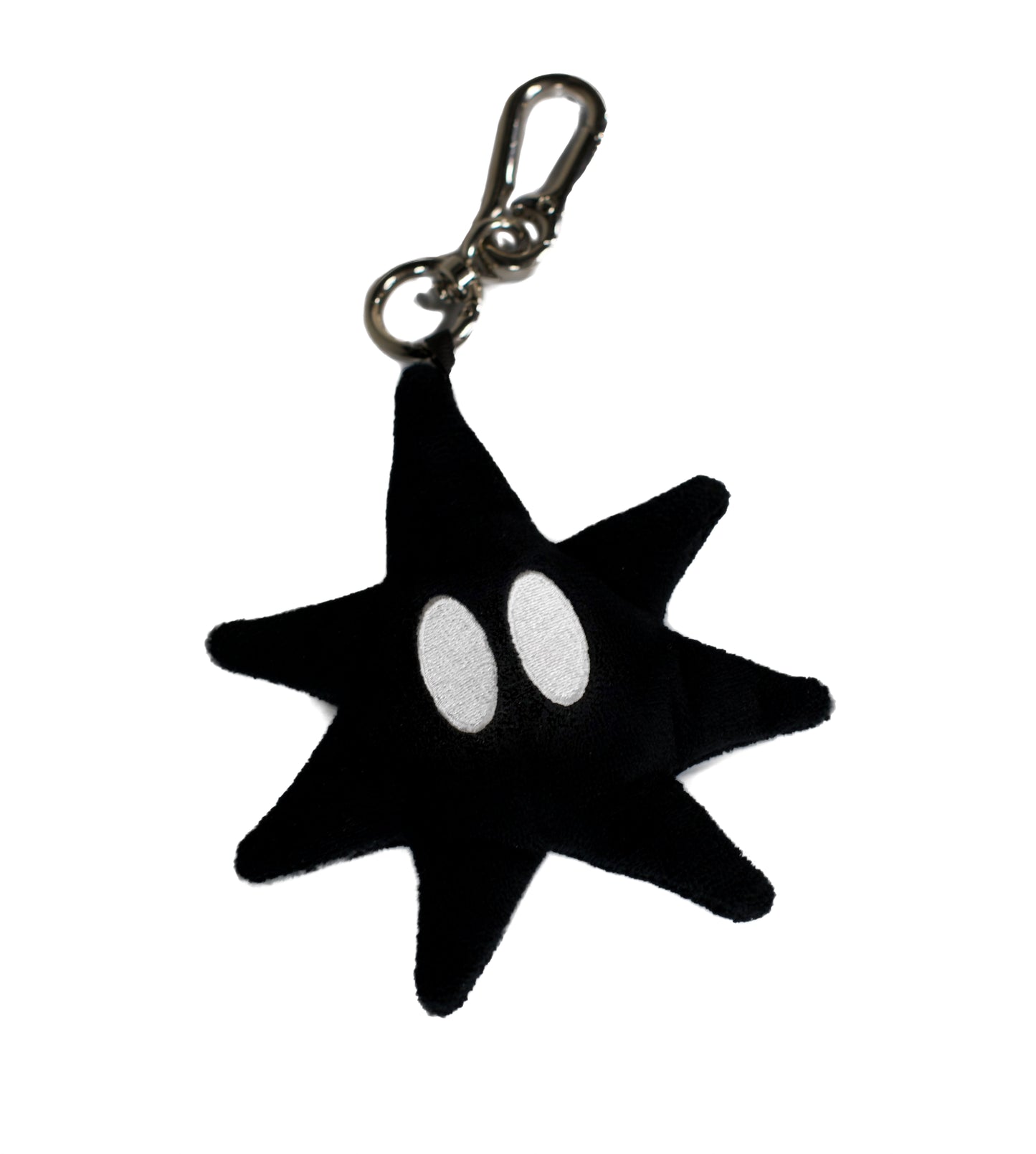 N3RDS™ Star Plushie Keychain w Zipper Pocket — Limited Edition Collectible (PRE-ORDER)