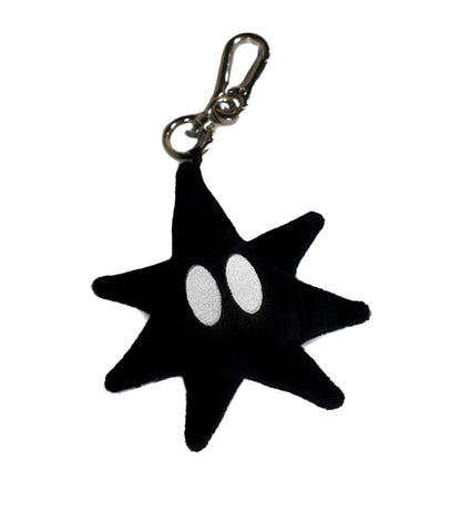 N3RDS™ Star Plushie Keychain w Zipper Pocket — Limited Edition Collectible (PRE-ORDER)