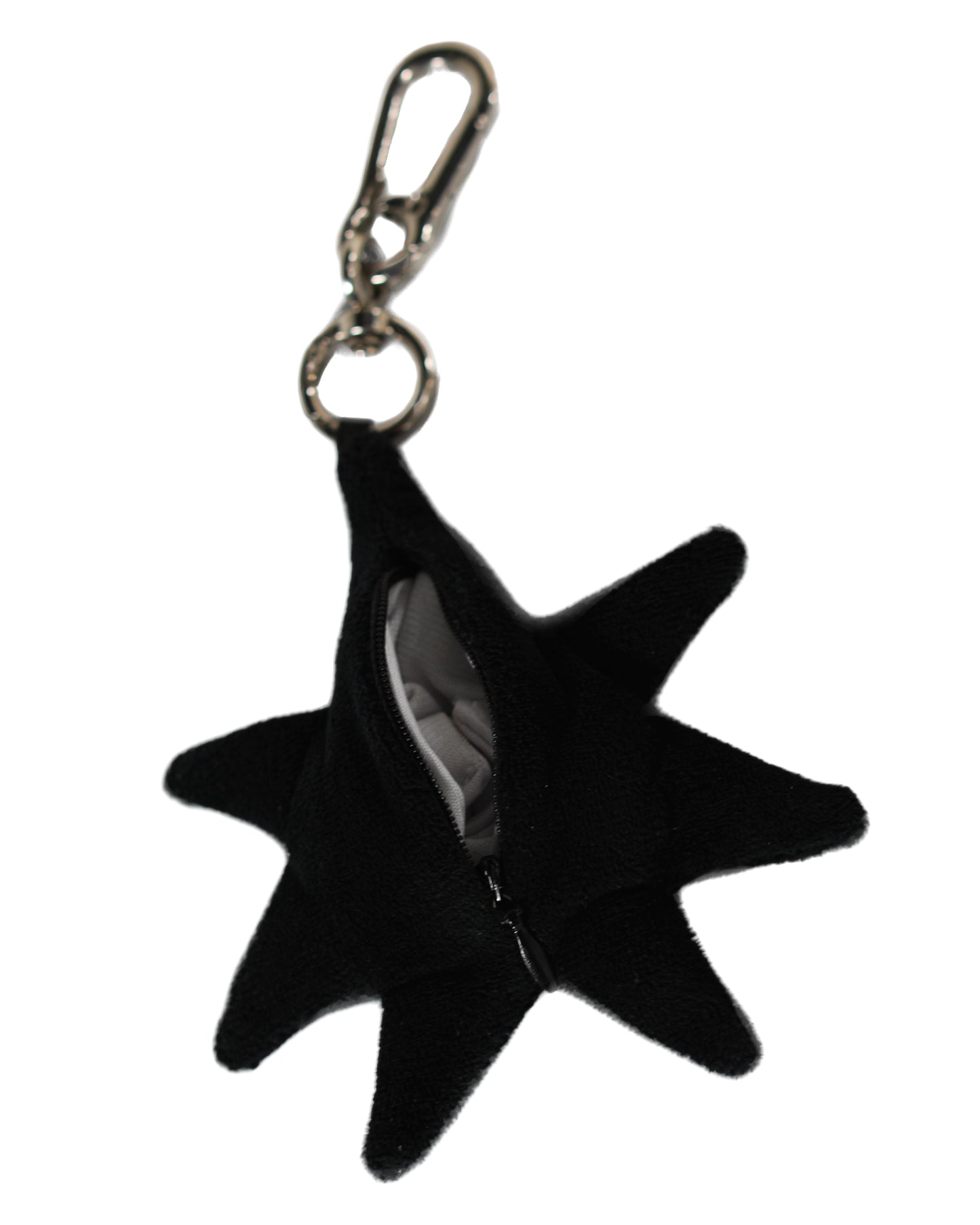 N3RDS™ Star Plushie Keychain w Zipper Pocket — Limited Edition Collectible (PRE-ORDER)