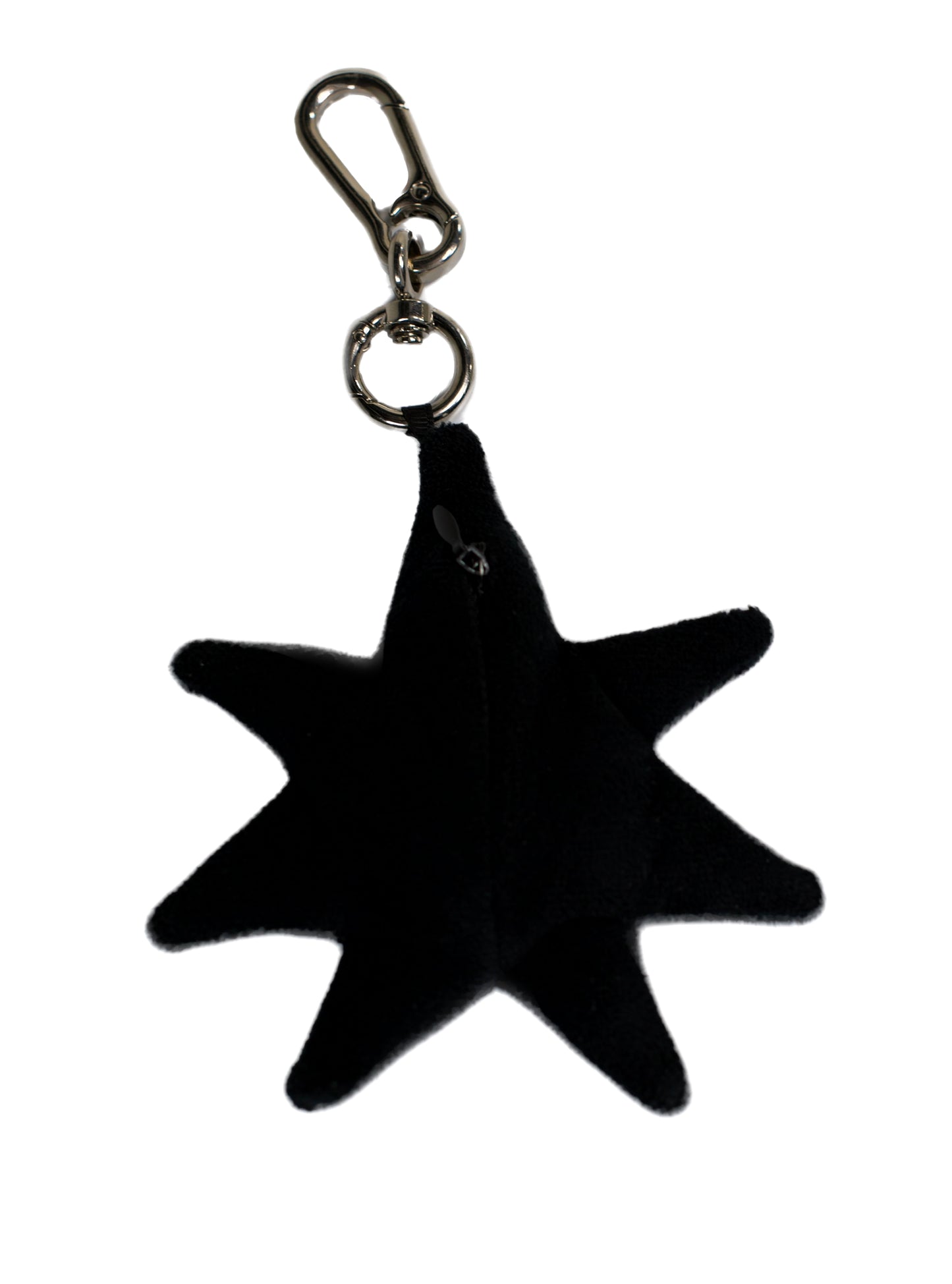 N3RDS™ Star Plushie Keychain w Zipper Pocket — Limited Edition Collectible (PRE-ORDER)
