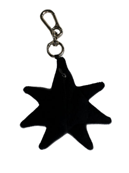 N3RDS™ Star Plushie Keychain w Zipper Pocket — Limited Edition Collectible (PRE-ORDER)